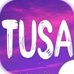 Tusa Stickers WastickerApps