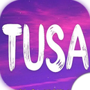 Tusa Stickers WastickerApps APK