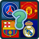 Devinez l'équipe de football APK