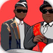 ”🕺 Dance Coffin Dance Meme Stickers WastickerApp