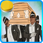 ikon 😎 Coffin Dance Meme  Button : Coffin Dance Song