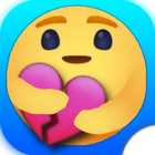 😍 Me Importa Emoji Reacción Stickers WastickerApp icon