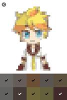 Pixel Art Vocaloid capture d'écran 3