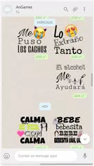 Stickers con Frases de Canciones WastickerApps APK 下載