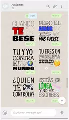 Stickers con Frases de Canciones WastickerApps APK 下載