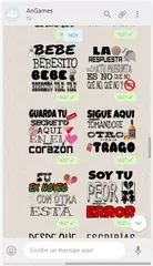 Stickers con Frases de Canciones WastickerApps APK 下載
