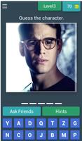 Quiz ShadowHunter capture d'écran 3