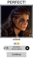 1 Schermata Quiz The 100