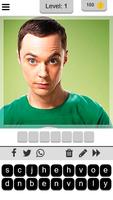 Quiz The Big Bang Theory โปสเตอร์