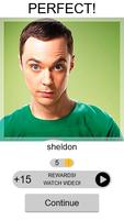 Quiz The Big Bang Theory تصوير الشاشة 1