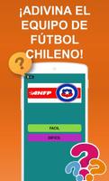 Adivina el Equipo de Futbol Chileno plakat