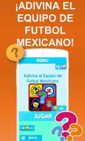 Adivina el Equipo de Futbol Mexicano Screenshot 1