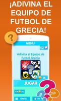 Guess The Greek Soccer Team Affiche