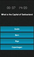 Europe Capitals screenshot 2