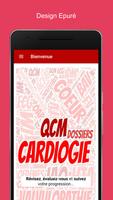 Dossiers QCM Cardiologie Affiche
