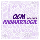 Dossiers QCM Rhumato icône