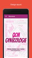 QCM Gynécologie 海报