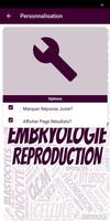 PACES EMBRYOLOGIE / REPRODUCTI capture d'écran 3