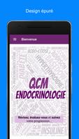 QCM ENDOCRINOLOGIE पोस्टर
