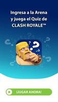 Quiz para Clash Royale™ captura de pantalla 1