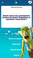 Quiz pour Clash Royale™ capture d'écran 3