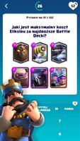 Quiz dla Clash Royale™ plakat