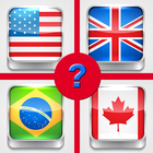 Quiz flags of the world icône