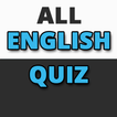 English Quiz Game