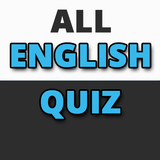 English Quiz Game-icoon