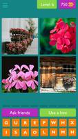 Flower Quiz - Botany Quiz For Adults And Kids capture d'écran 1