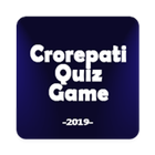 Crorepati Quiz Game - 2019 icône