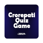 Crorepati Quiz Game - 2019 biểu tượng