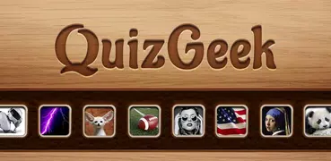 QuizGeek. Ultimate Trivia Game