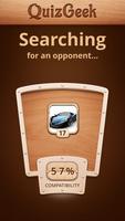 QuizGeek. Ultimate Trivia Game 截图 3