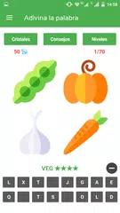 Descargar XAPK de 4 Imagen y una Palabra