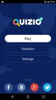 Quizio PRO: Quiz Trivia game โปสเตอร์