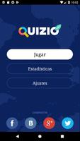 Quizio PRO: juego de trivia Poster