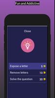 QUIZINATOR GUESS WHAT ภาพหน้าจอ 2
