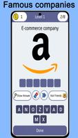 Quiz Game: General Knowledge تصوير الشاشة 1