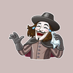 Anonymous Stickers for WhatsApp
