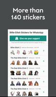 Billie Eilish Stickers screenshot 1