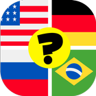 Flags of all Countries of the world: Quiz icon