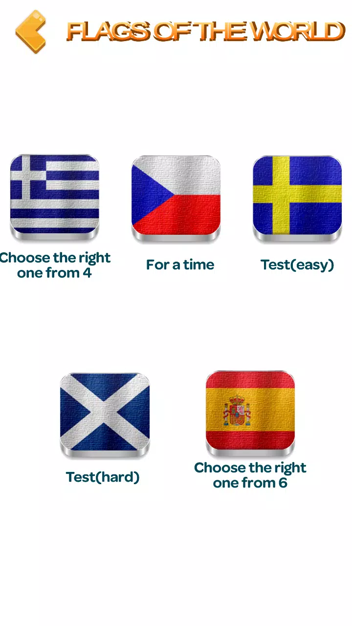 Download do APK de Bandeiras de todos os continentes: Quiz para
