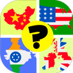 Flags of all continents: Quiz