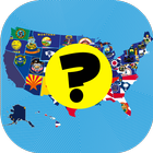 US States - American Quiz 图标