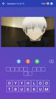 Anime Quiz, Game, Test — Guess poster