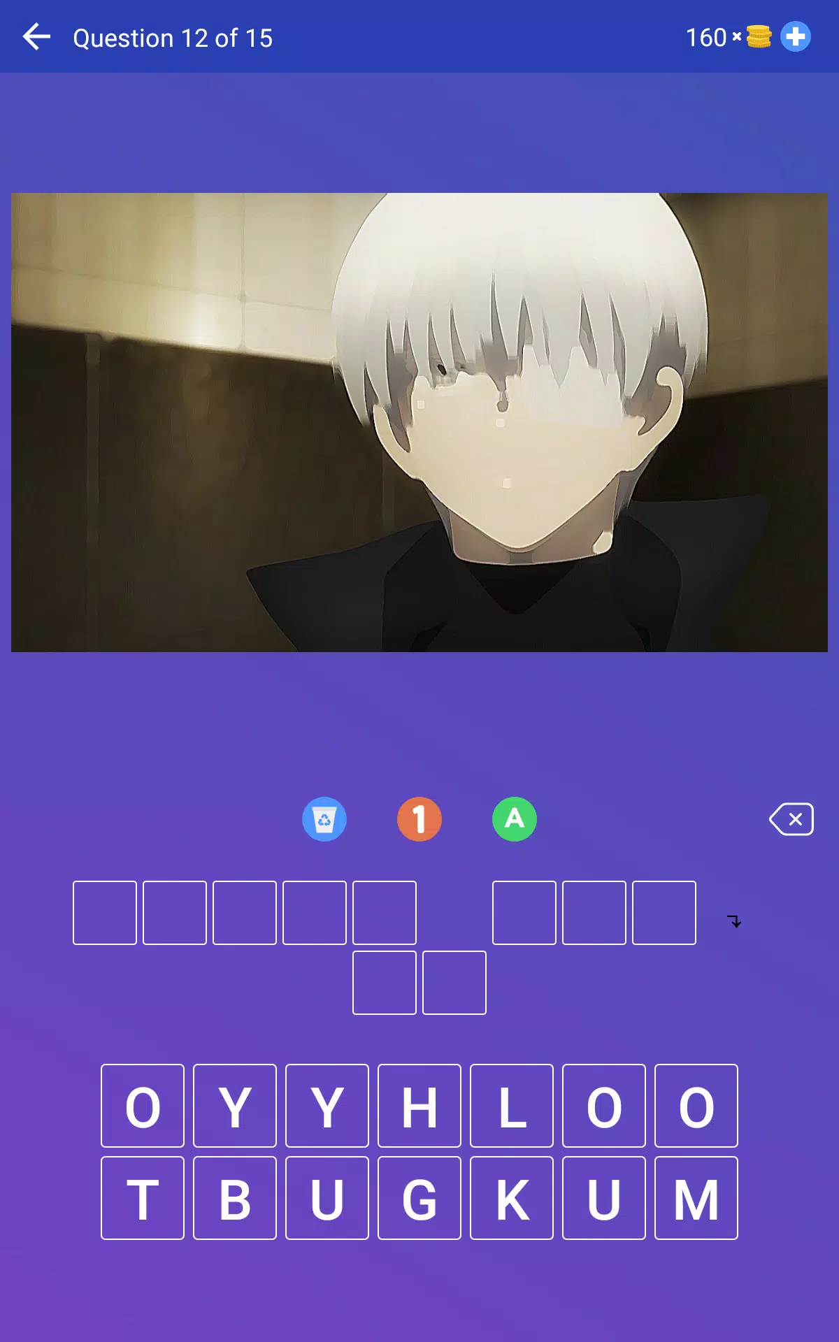 Anime Quiz - Guess the Anime Game for Android - Download