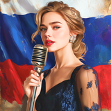 Угадай мелодию: Русские песни-icoon