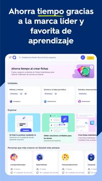 Quizlet captura de pantalla 14