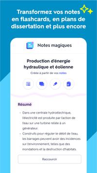 Quizlet capture d'écran 1